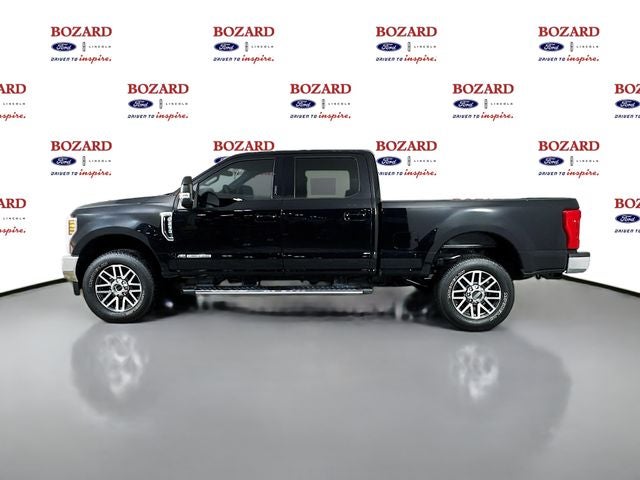 2019 Ford F-250SD Lariat