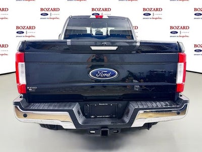 2019 Ford F-250SD Lariat