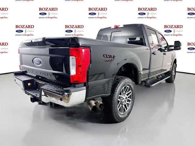 2019 Ford F-250SD Lariat