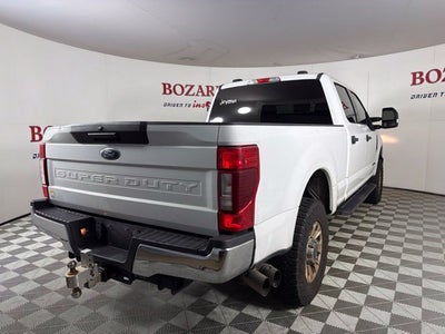 2020 Ford F-250SD XLT