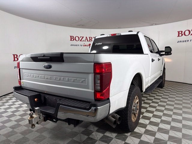 2020 Ford F-250SD XLT