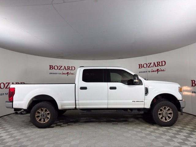 2020 Ford F-250SD XLT