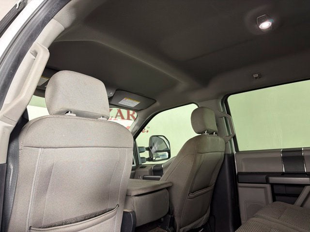 2020 Ford F-250SD XLT