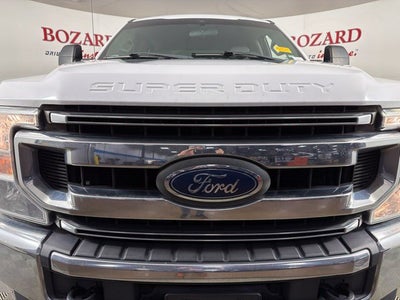 2020 Ford F-250SD XLT