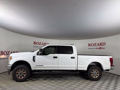 2020 Ford F-250SD XLT
