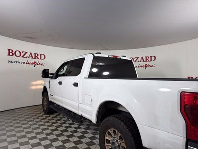 2020 Ford F-250SD XLT