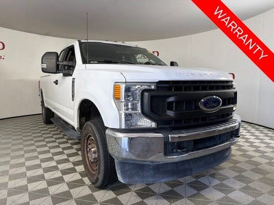 2022 Ford F-250SD XL