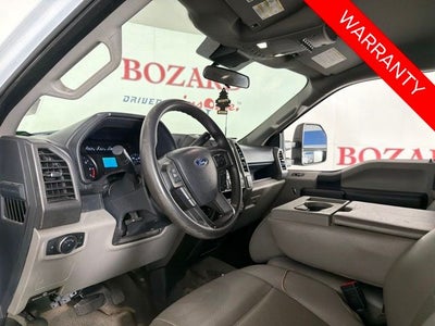 2022 Ford F-250SD XL