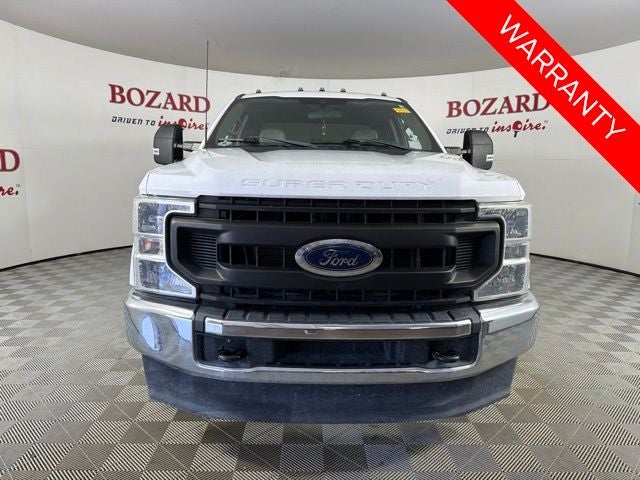 2022 Ford F-250SD XL