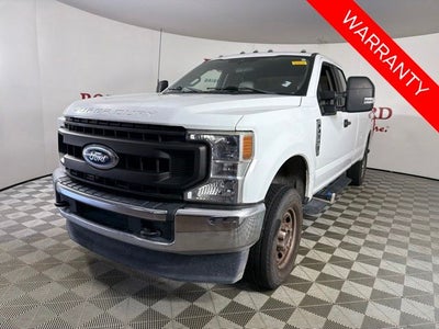 2022 Ford F-250SD XL