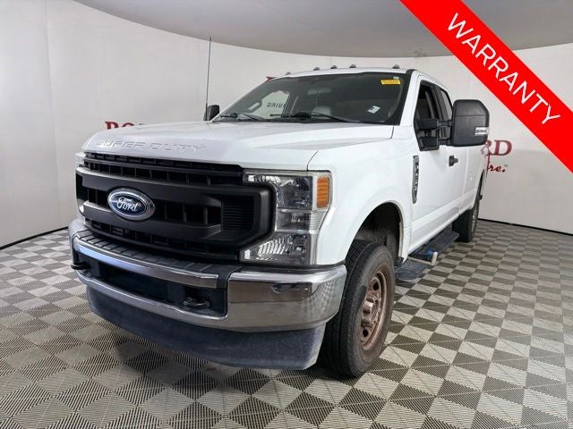 2022 Ford F-250SD XL