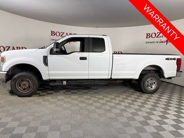 2022 Ford F-250SD XL