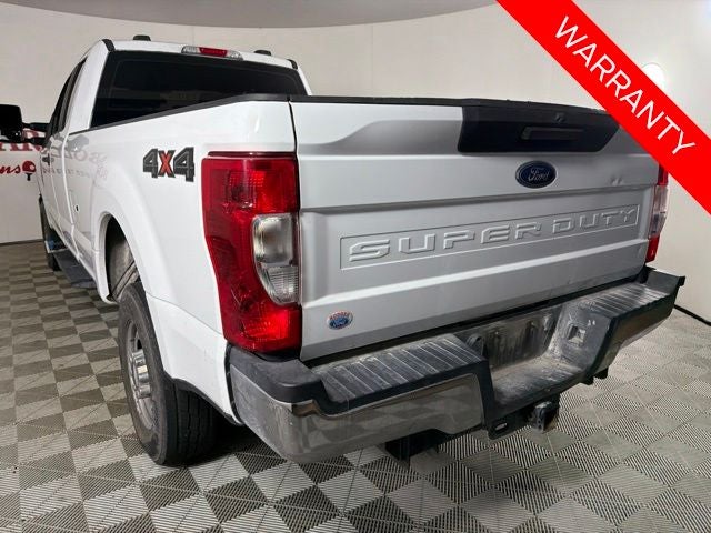 2022 Ford F-250SD XL