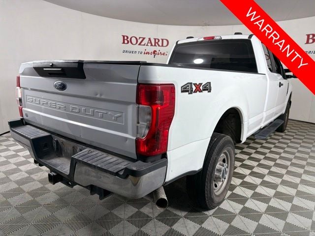 2022 Ford F-250SD XL