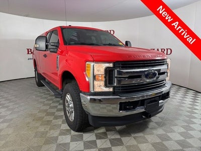 2017 Ford F-250SD XL