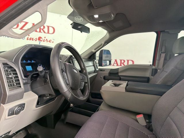 2017 Ford F-250SD XL