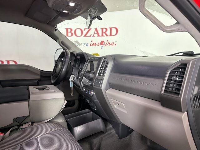 2017 Ford F-250SD XL