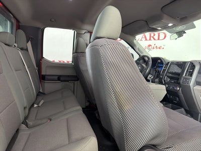 2017 Ford F-250SD XL