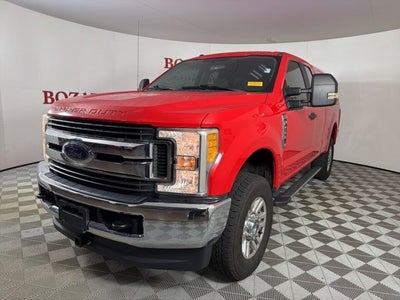 2017 Ford F-250SD XL