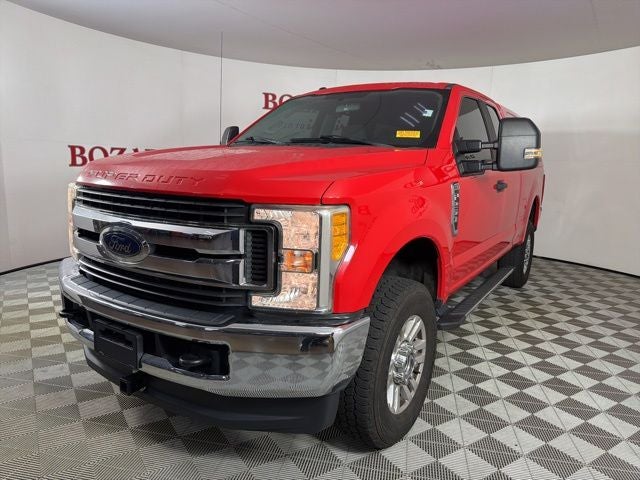 2017 Ford F-250SD XL