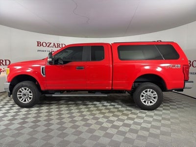 2017 Ford F-250SD XL