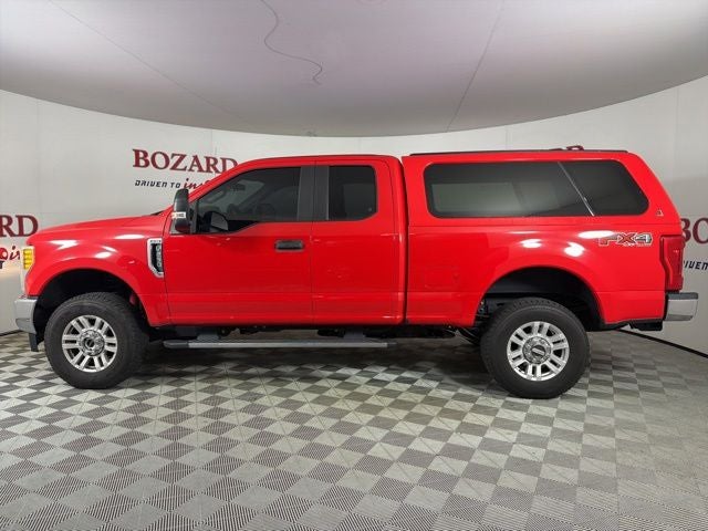 2017 Ford F-250SD XL