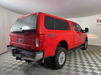 2017 Ford F-250SD XL
