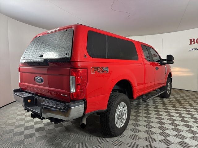 2017 Ford F-250SD XL