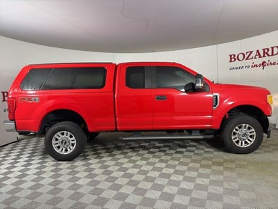 2017 Ford F-250SD XL