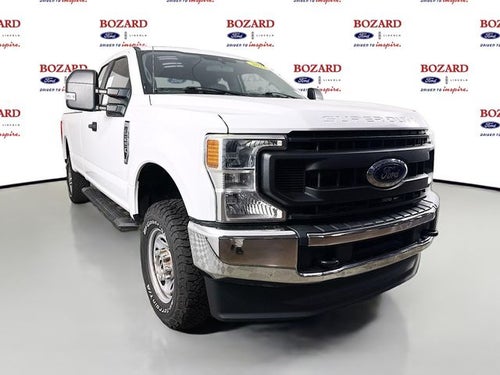 2022 Ford F-250SD XL