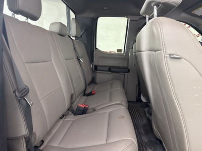 2022 Ford F-250SD XL