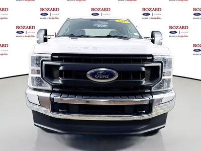 2022 Ford F-250SD XL