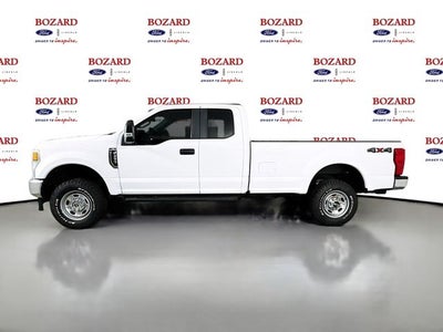2022 Ford F-250SD XL