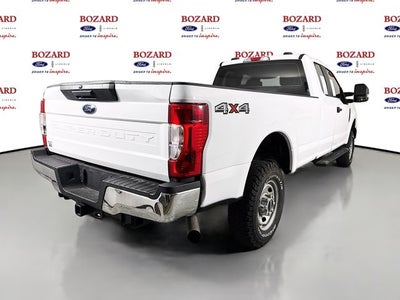 2022 Ford F-250SD XL
