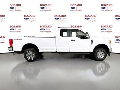 2022 Ford F-250SD XL