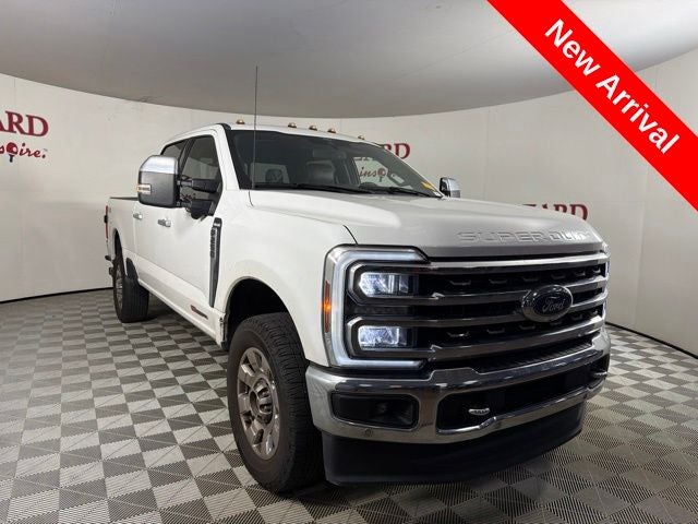 2024 Ford F-250SD King Ranch