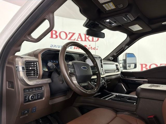 2024 Ford F-250SD King Ranch