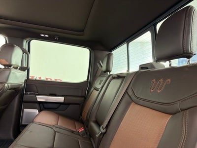 2024 Ford F-250SD King Ranch