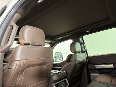 2024 Ford F-250SD King Ranch