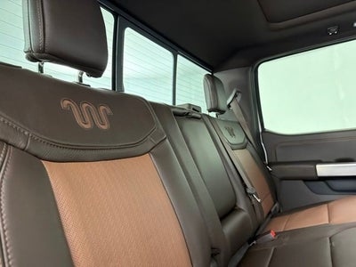 2024 Ford F-250SD King Ranch