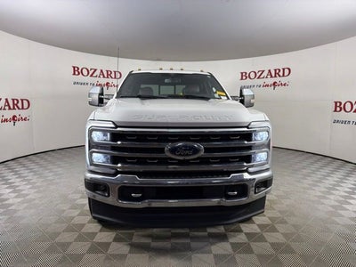 2024 Ford F-250SD King Ranch