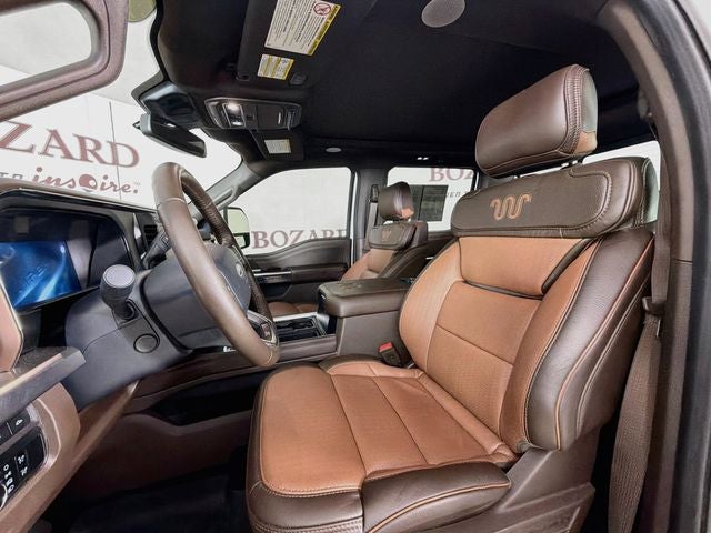 2024 Ford F-250SD King Ranch
