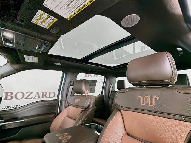 2024 Ford F-250SD King Ranch