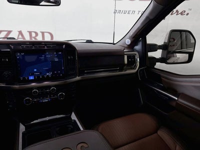 2024 Ford F-250SD King Ranch