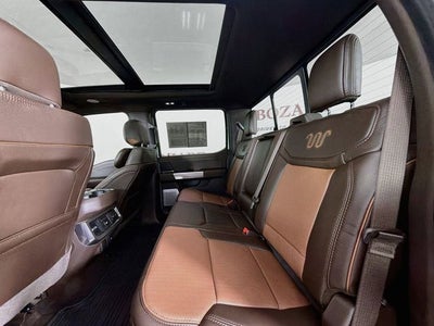 2024 Ford F-250SD King Ranch