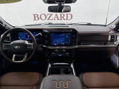 2024 Ford F-250SD King Ranch