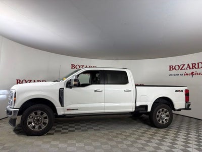 2024 Ford F-250SD King Ranch