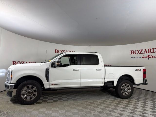 2024 Ford F-250SD King Ranch