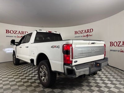 2024 Ford F-250SD King Ranch