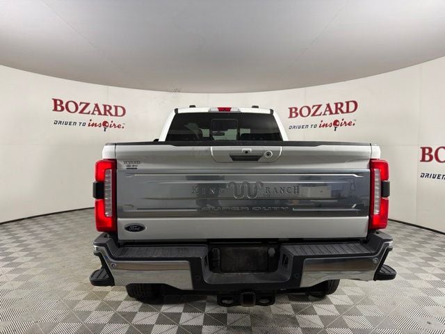 2024 Ford F-250SD King Ranch